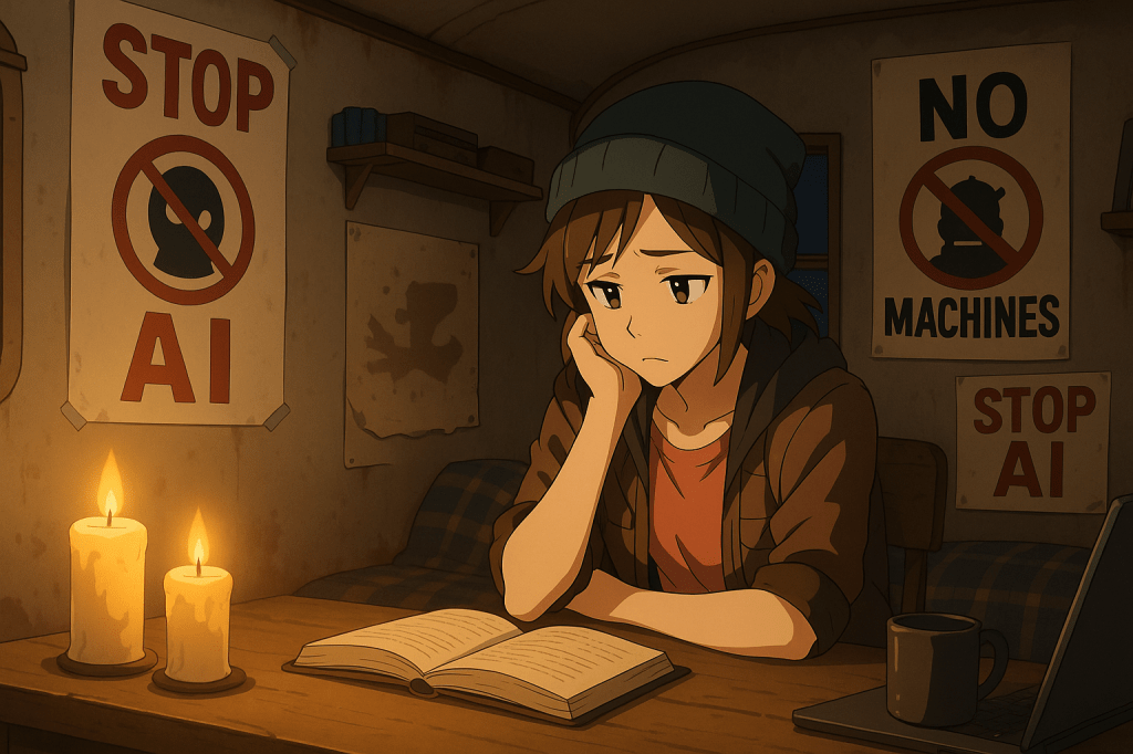 Avec l’IA, vous avez le temps… sans avoir le&nbsp;temps.